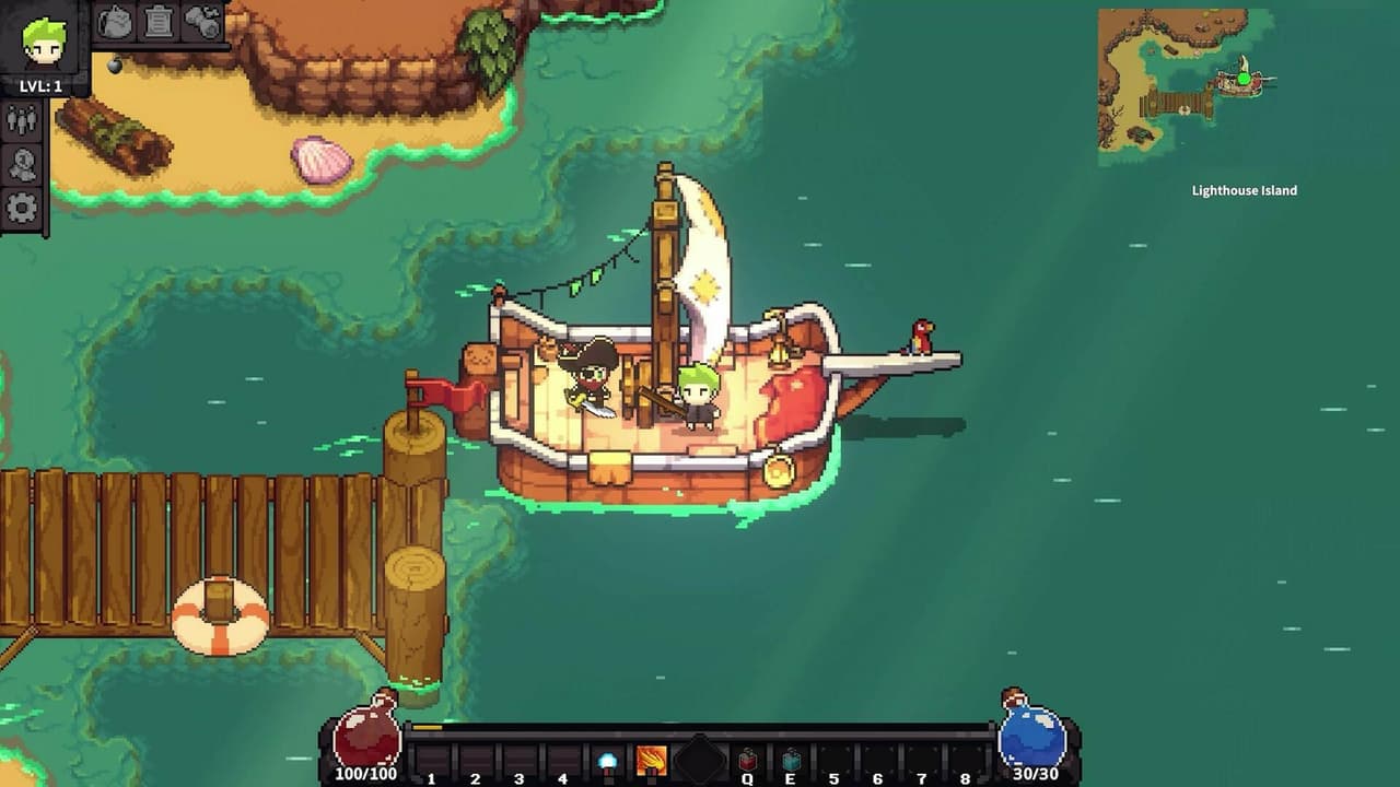 Void Dungeon screenshot 2