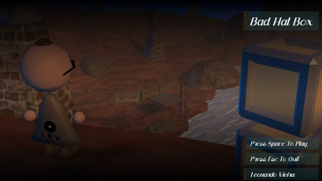 BadHatBox screenshot 4