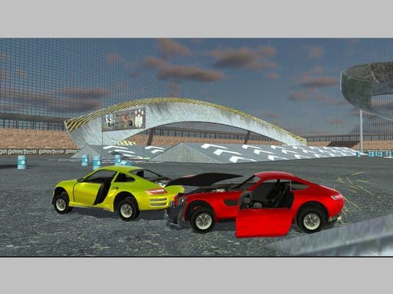 Extreme Tricks Simulator HD screenshot 3