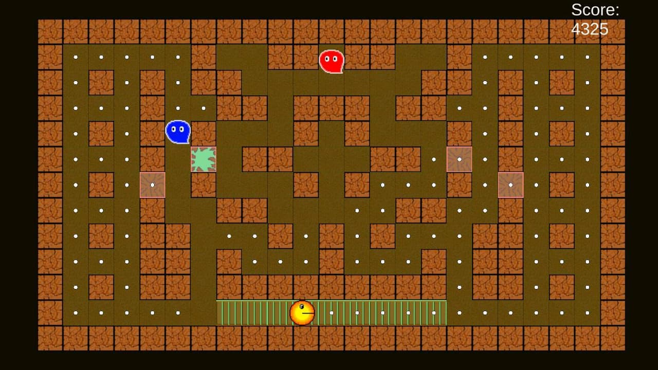 Pagman screenshot 4