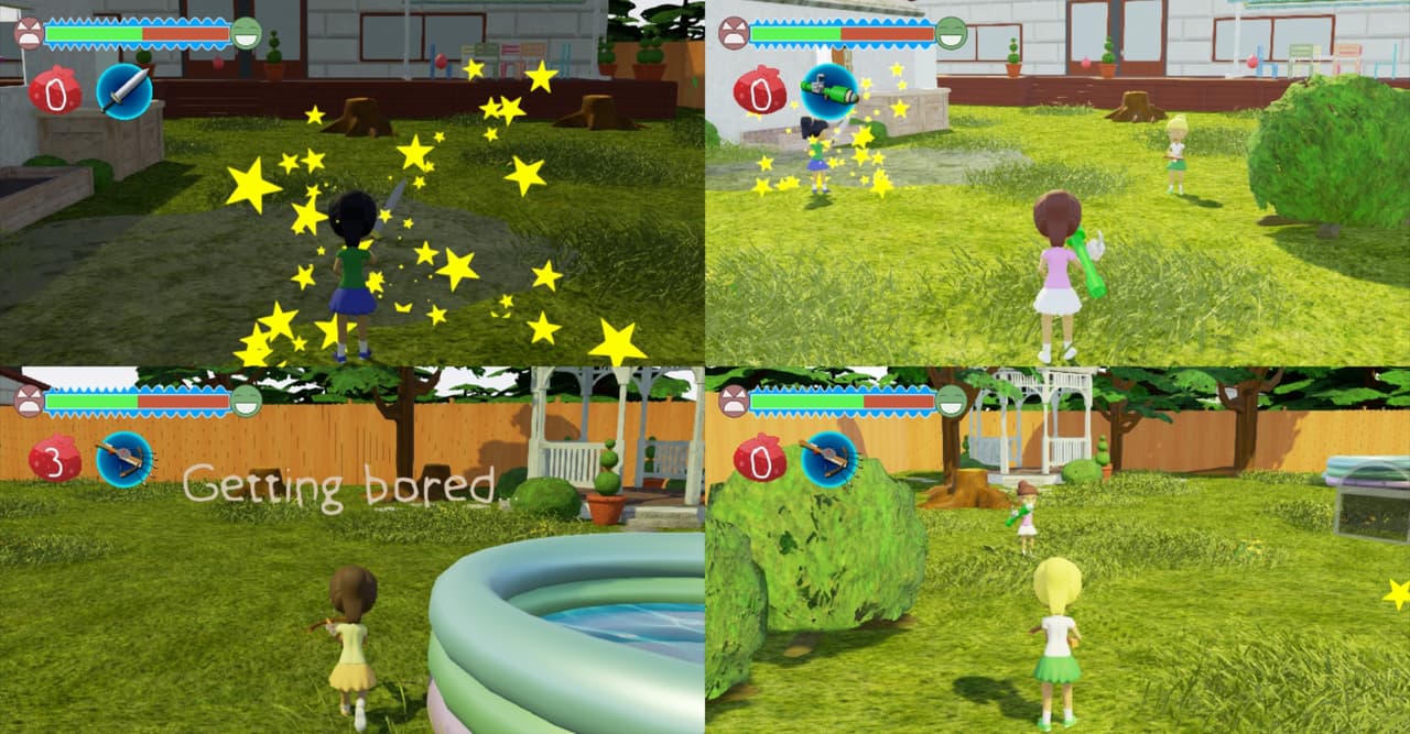 Backyard Bash