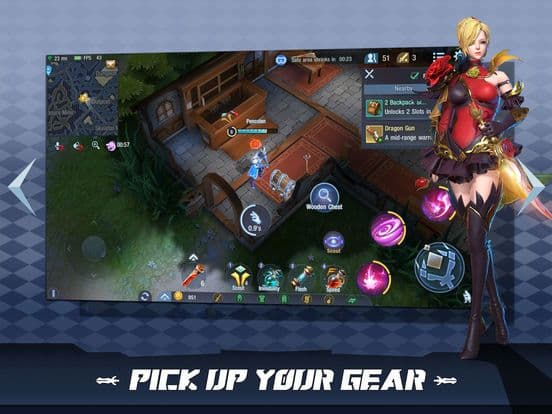 Survival Heroes screenshot 5