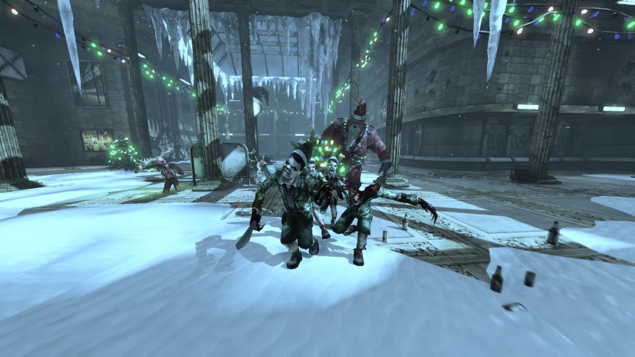 Painkiller: Hell & Damnation - Satan Claus screenshot 3