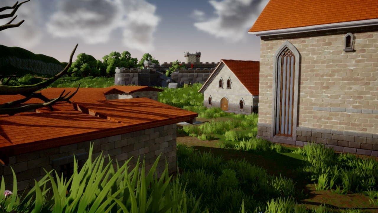 Abandoned Fort screenshot 2