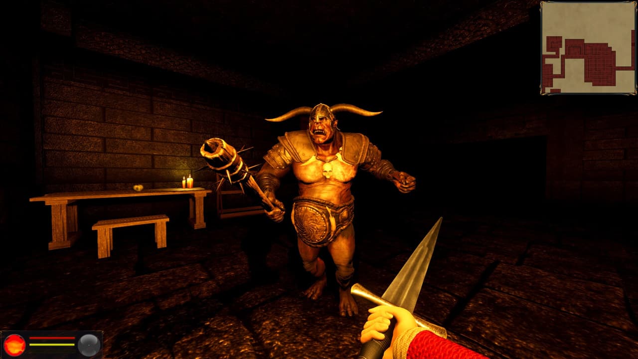 Castle Torgeath Redux screenshot 2