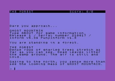 Ghost Mountain screenshot 3