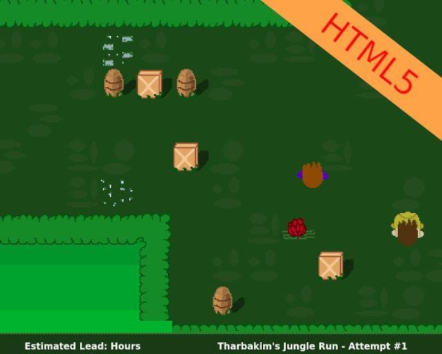Forest Run (tharbakim)