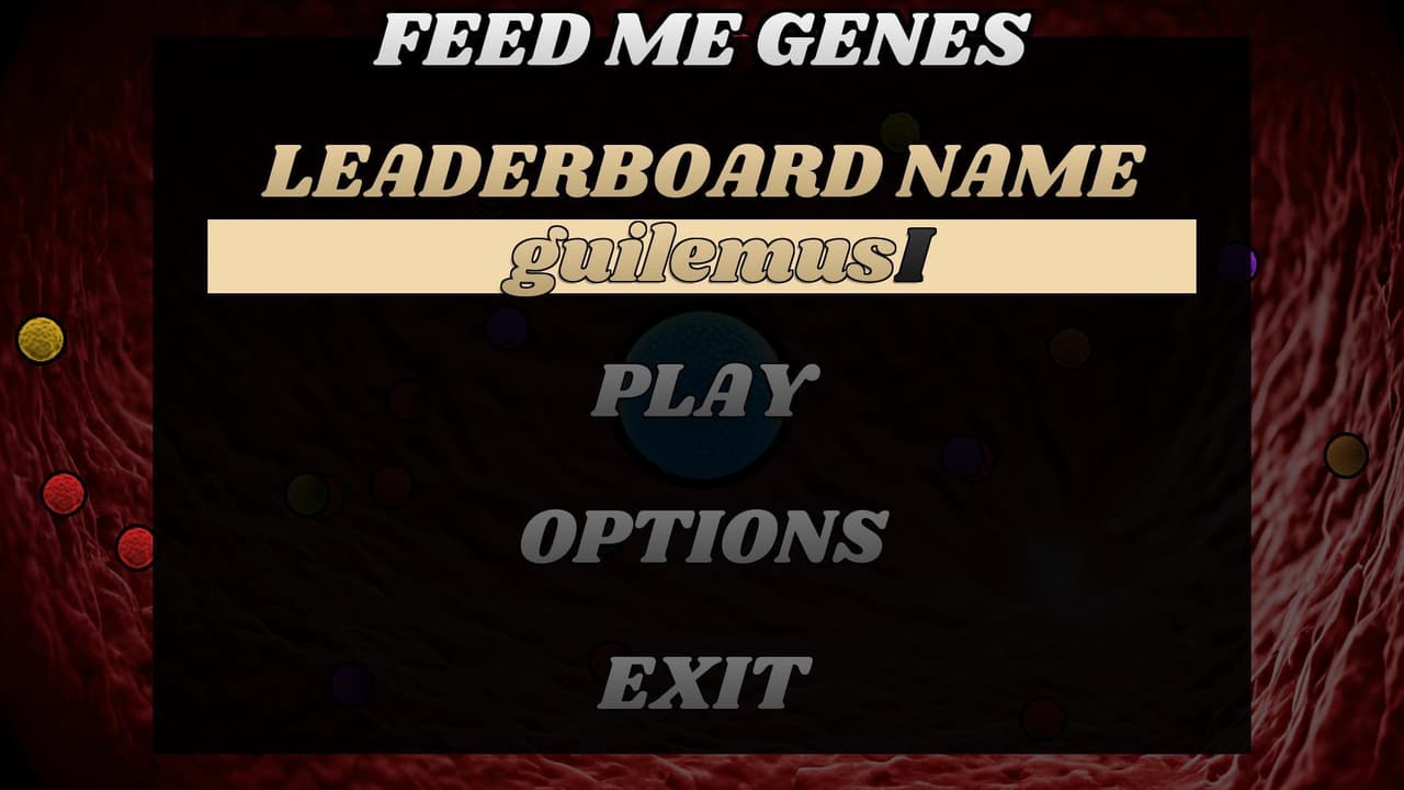 Feed Me Genes screenshot 4