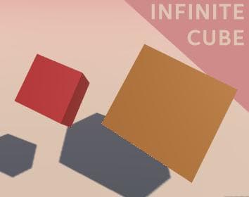 INFINITE CUBE