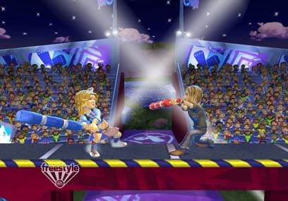 Celebrity Sports Showdown screenshot 2