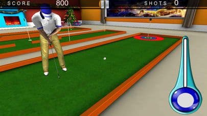 Golf Indoor Game screenshot 3