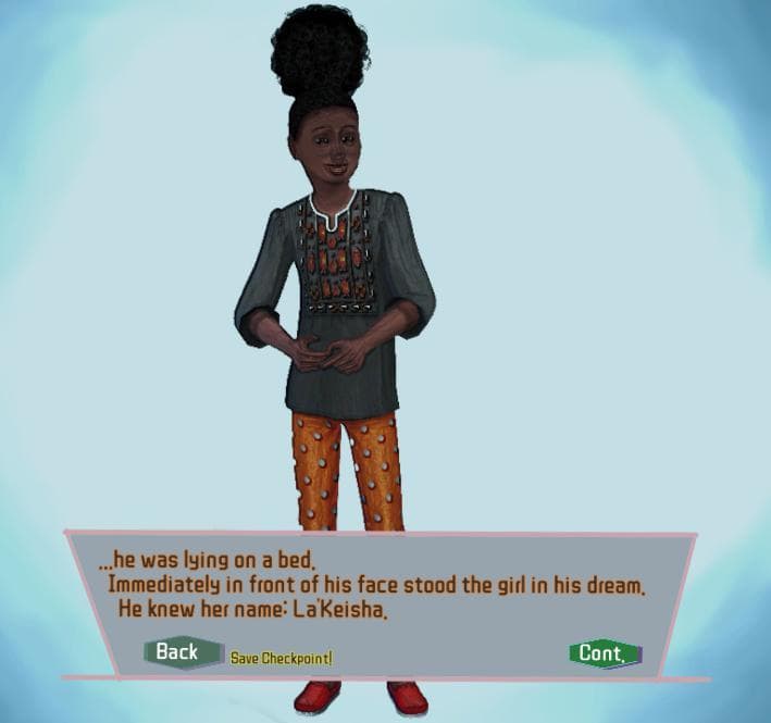 Blind Spot (Demo) screenshot 4
