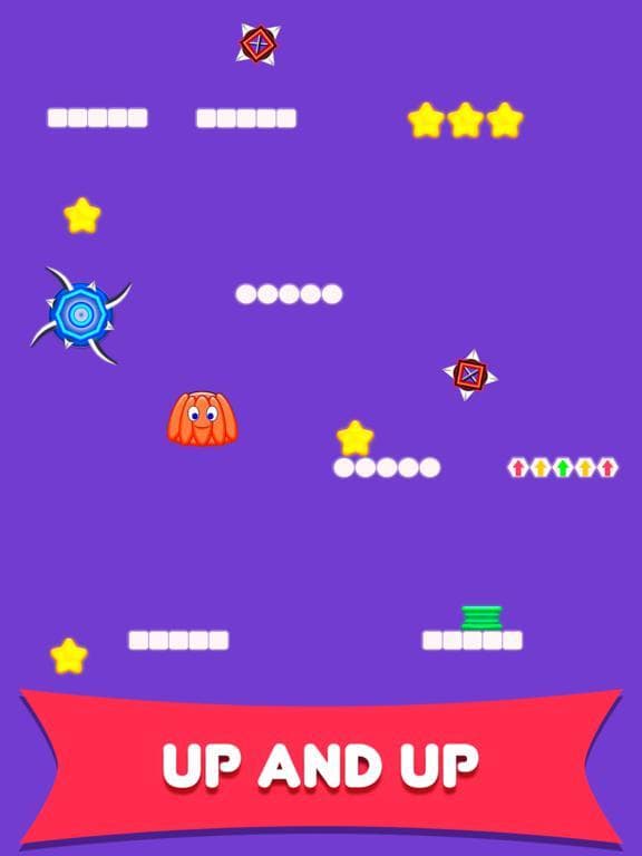 Fun Jumping Game Cool Jump screenshot 5