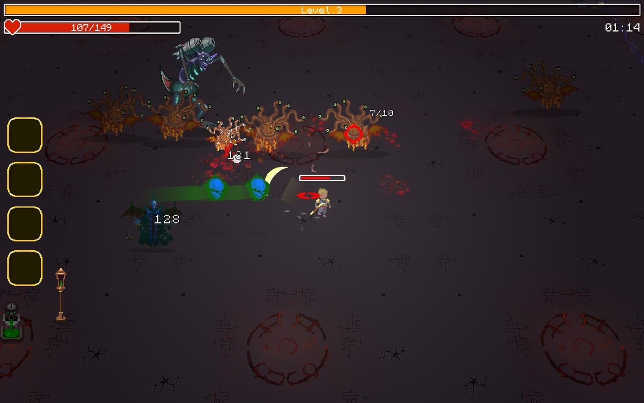 Devil Hunters screenshot 3