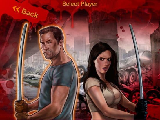 Zombies Fury 2 screenshot 2