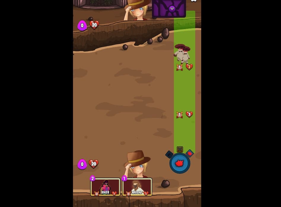 Project Card Battlez screenshot 3