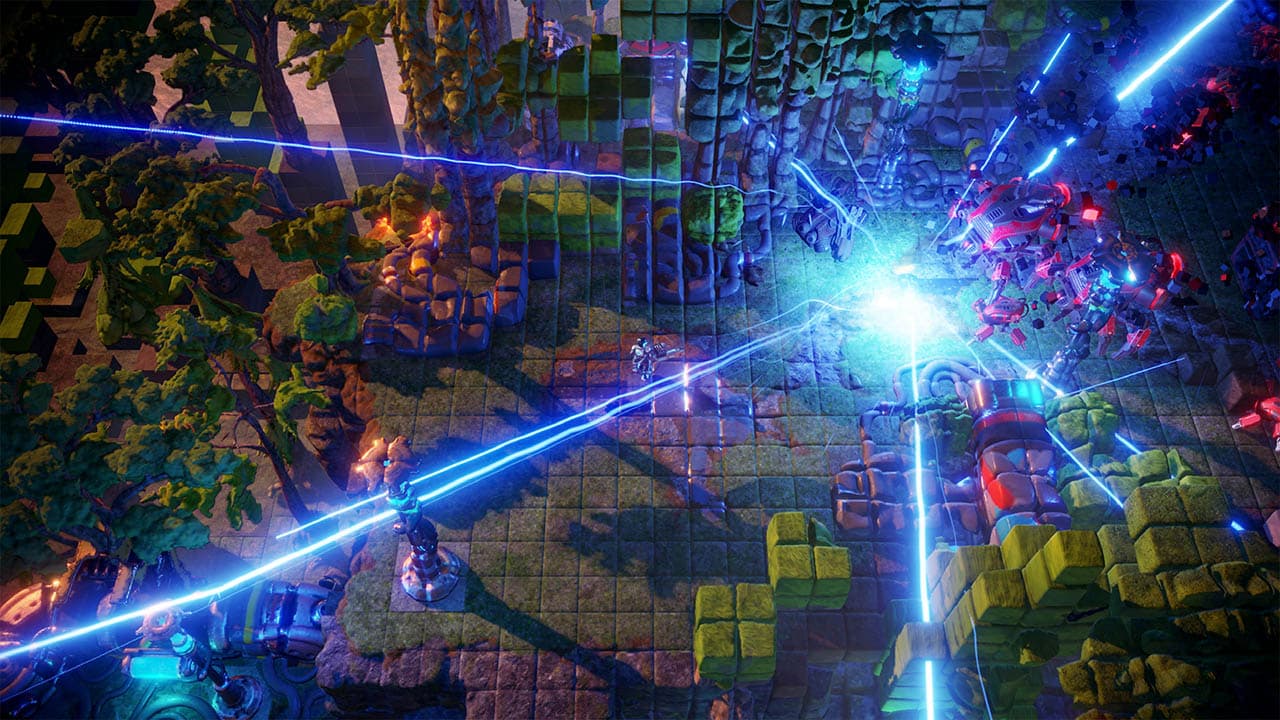 Nex Machina screenshot 3