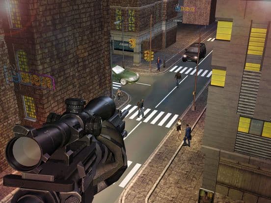 Counter Commander go games screenshot 4