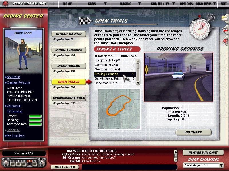 Need for Speed: Motor City Online screenshot 6