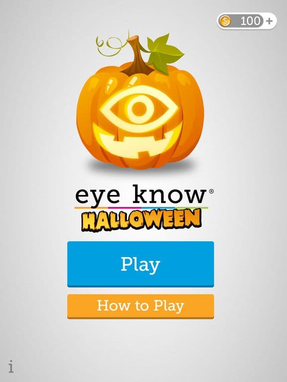 Eye Know: Halloween screenshot 3