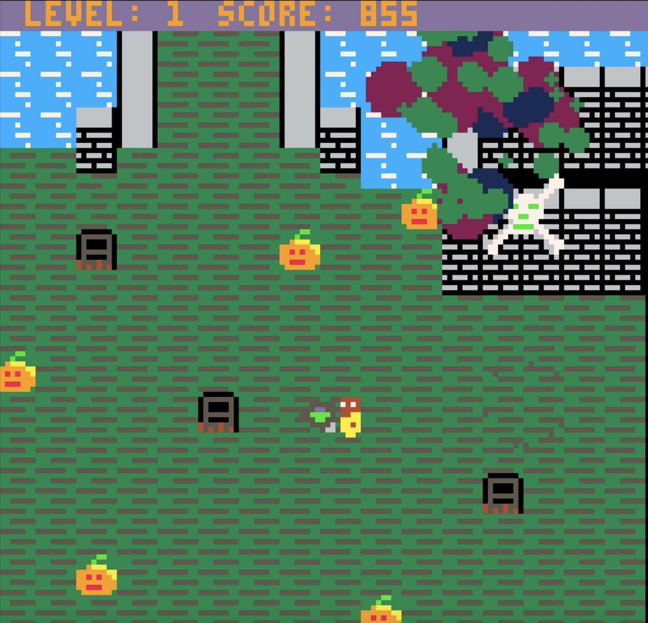 Field Day (itch)