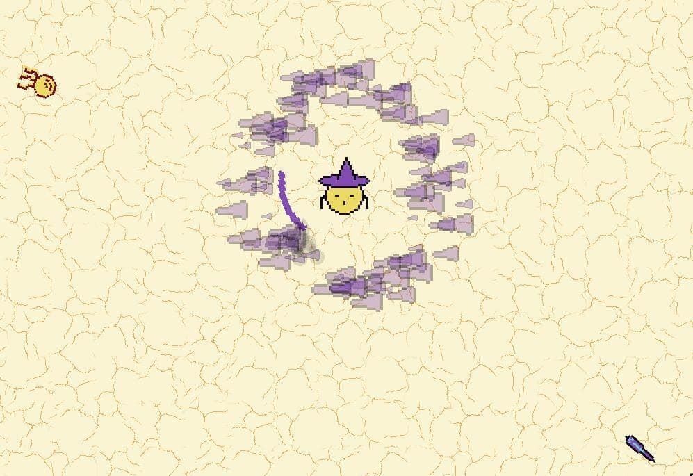 Mage Defender (606ep) screenshot 2