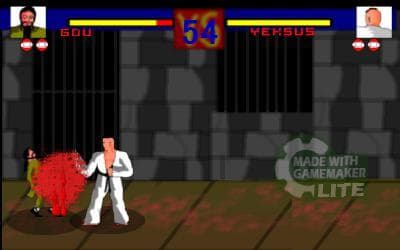 Fighters League screenshot 4