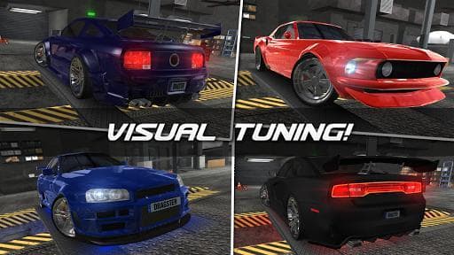 Drag Racing 3D screenshot 4