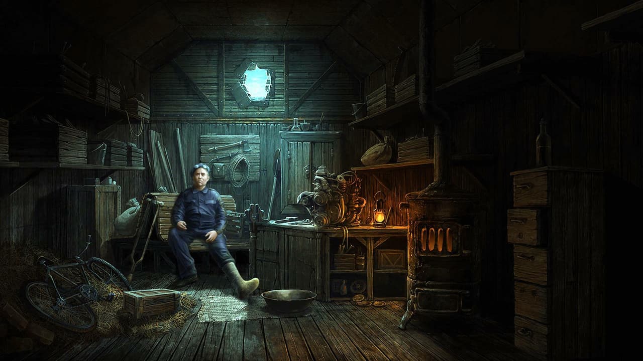 The Wild Case Demo screenshot 4