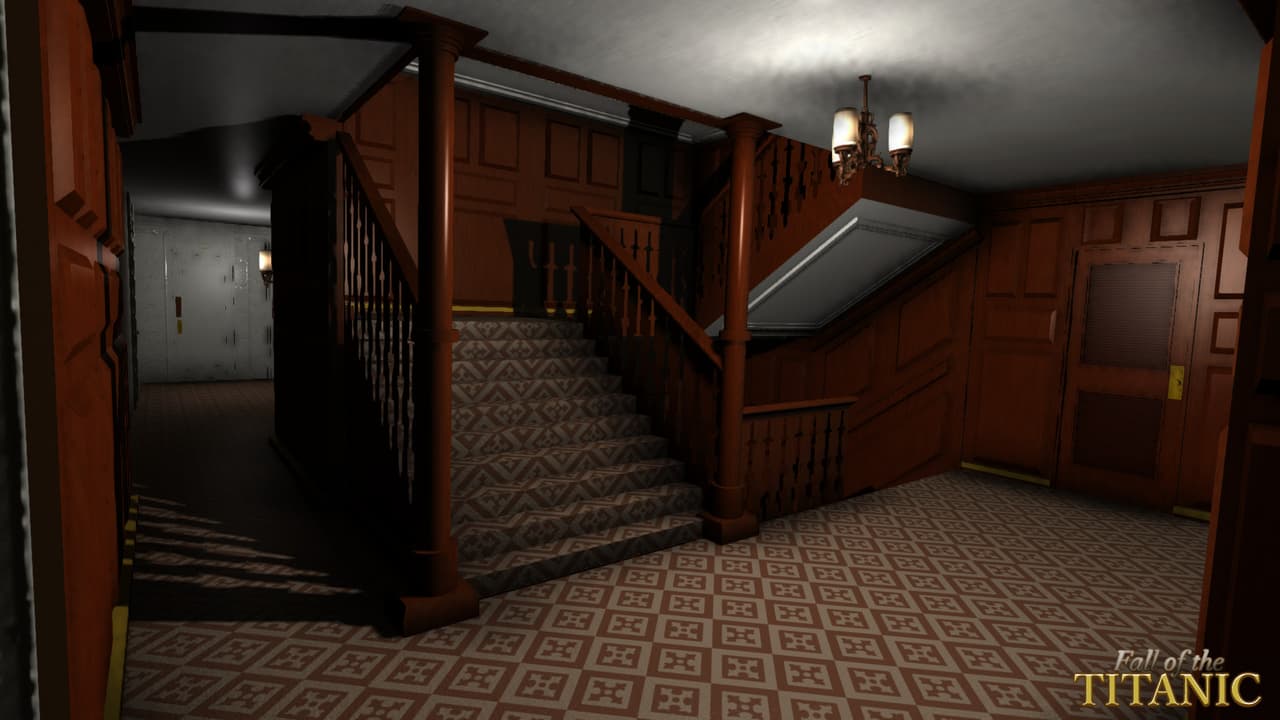 Fall of the Titanic screenshot 4