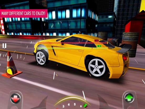 Sports Car Arena Racing 2 screenshot 3