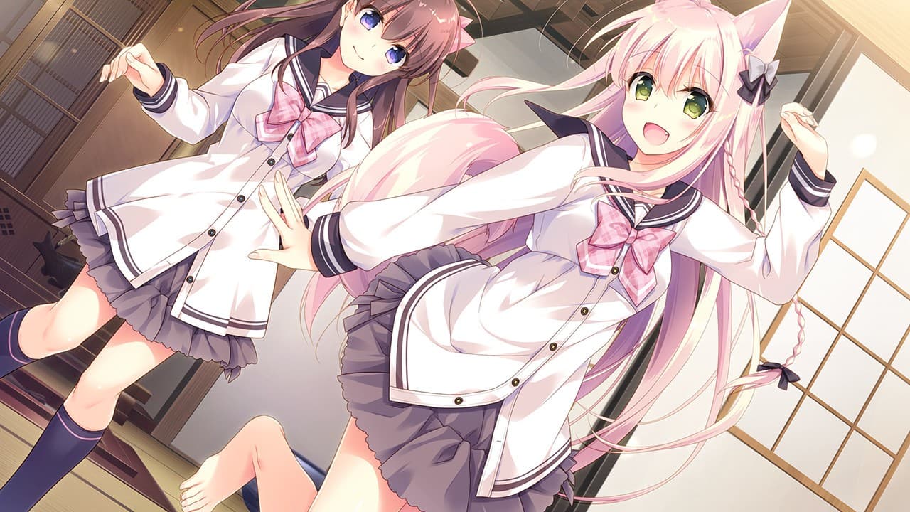 How to Raise a Wolf Girl screenshot 5