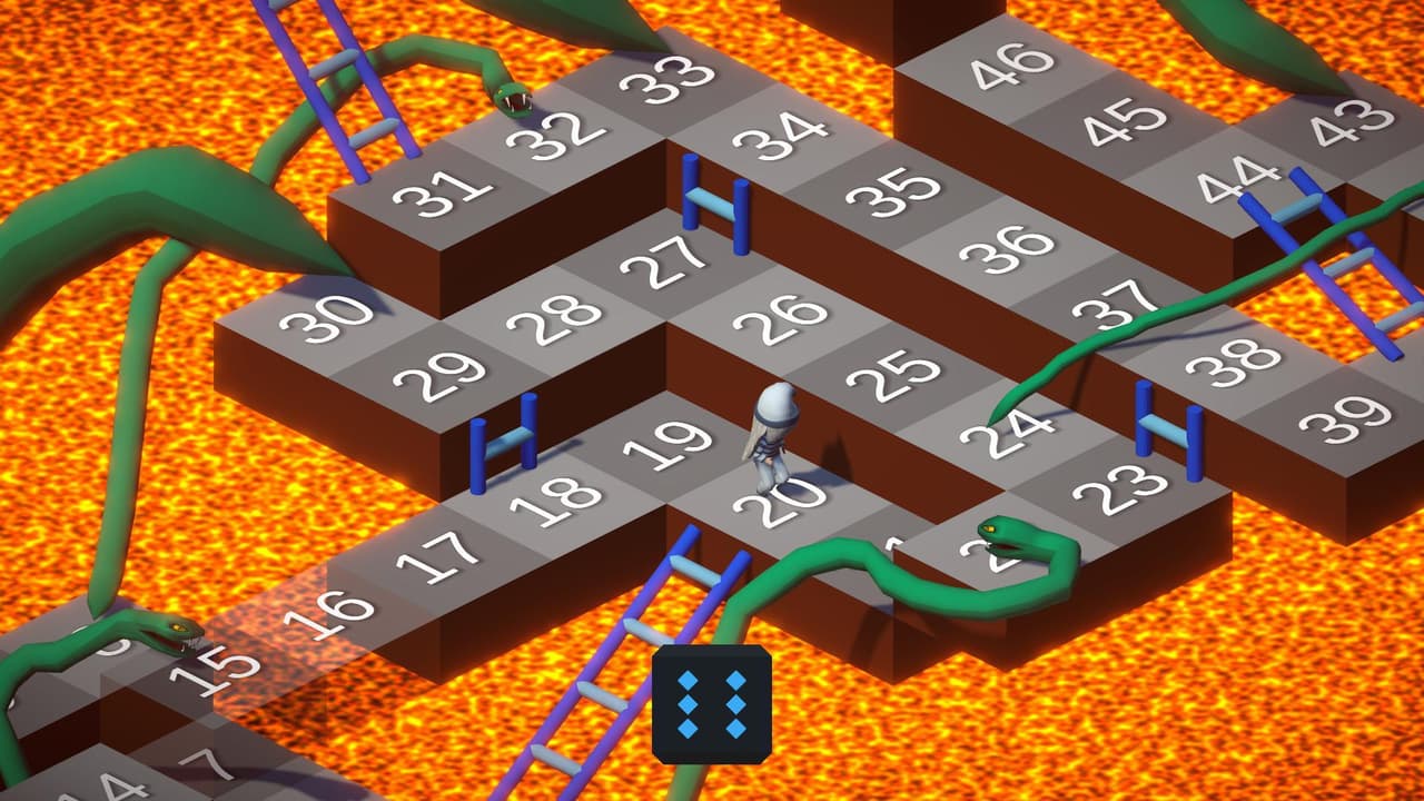 Snake N Ladders screenshot 4