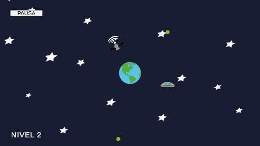 Galaxy Defender (itch) (SoyAdrielWey) screenshot 3