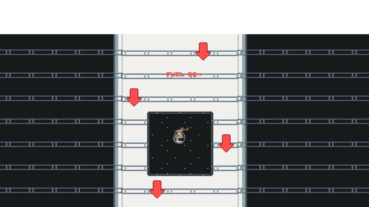 Space Cat (itch) (Startrix, Muddy, 456d707479566f6964, Zero_Kirai) screenshot 2