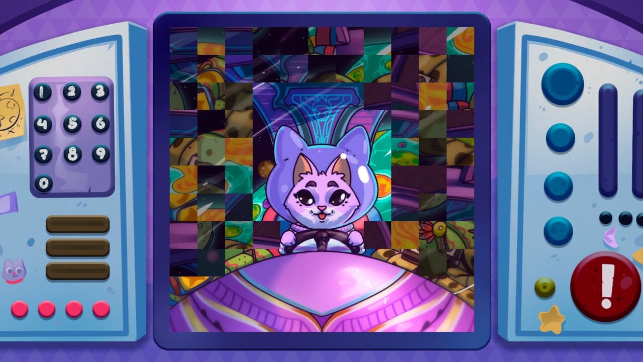 Astrocat: Skylar´s Memories screenshot 6