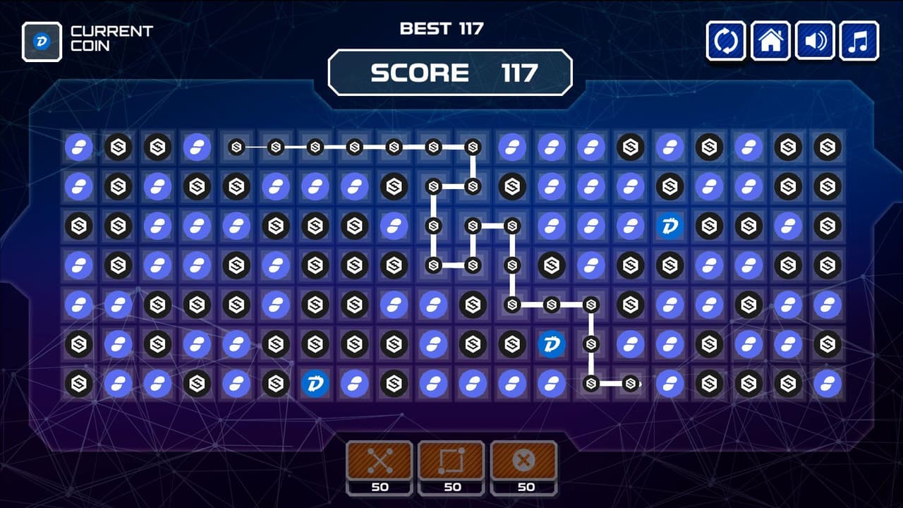 Cryptochain screenshot 4