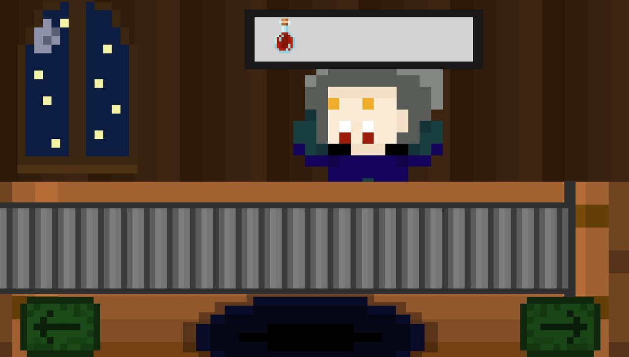 Blood shop screenshot 2