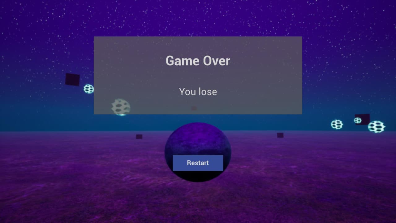 Escape Out of Space screenshot 4