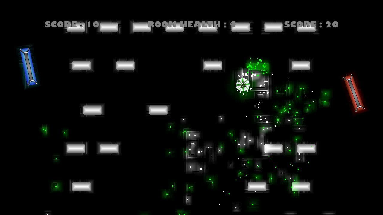 FrankenPong Bricks screenshot 4