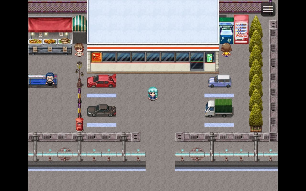 Yumis Dream screenshot 4