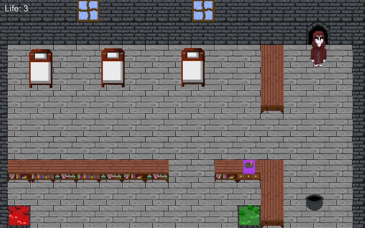 Plague Doctor (Shaggy) screenshot 4