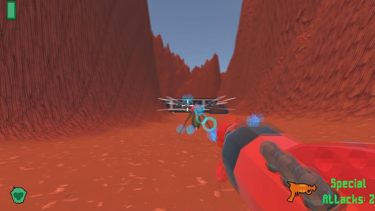 Parry Panic screenshot 3