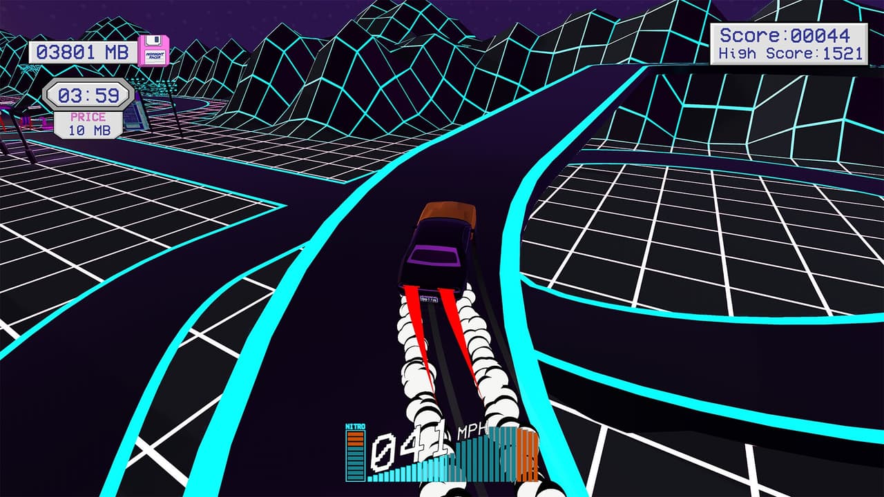 Midnight Racer screenshot 5