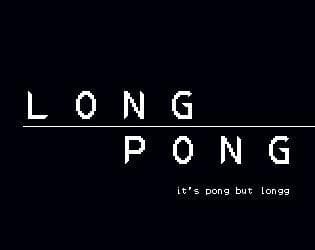 LONG//PONG