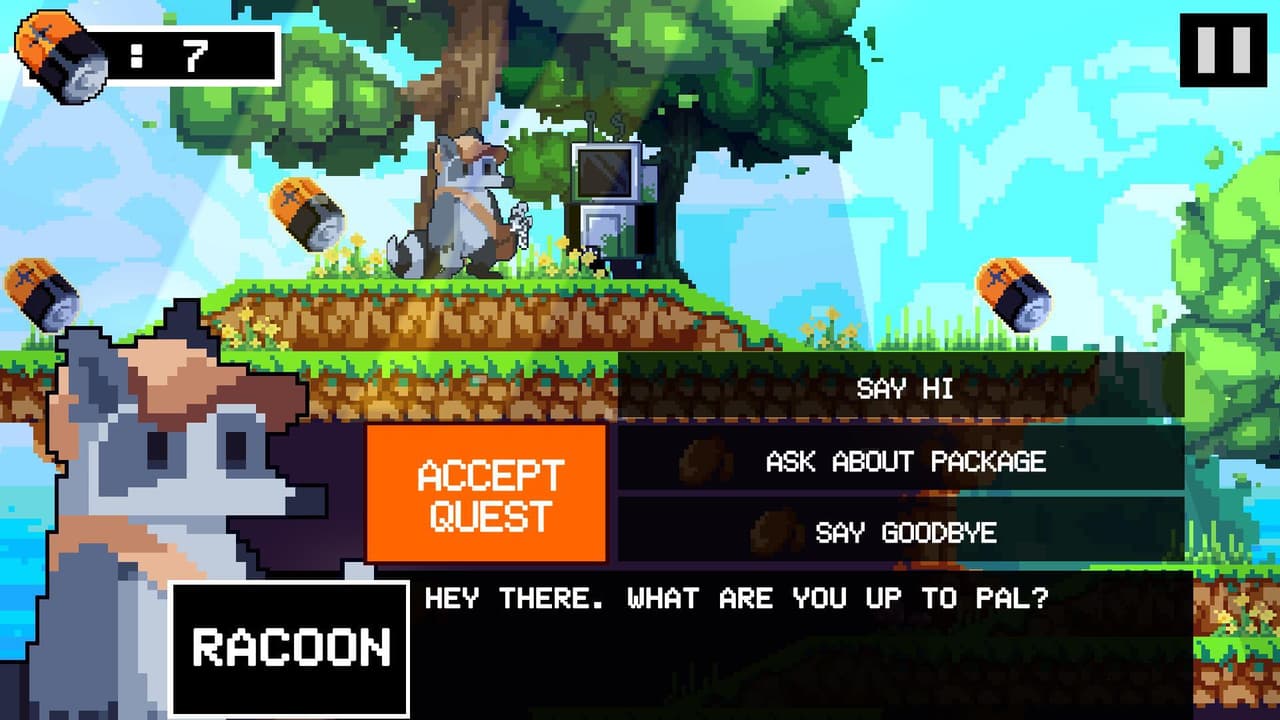 Overgrown (itch) (DoodleTron) screenshot 4