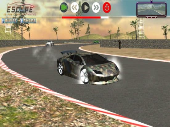 Escape Is Just The Beginning screenshot 3