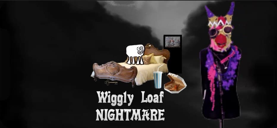 Wiggly Loaf Nightmare screenshot 3