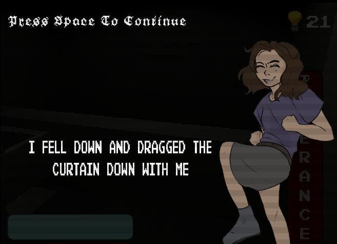 Lights Out (itch) (SmoothAzz) screenshot 6