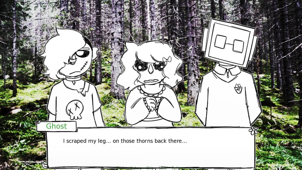 Deadheading screenshot 2